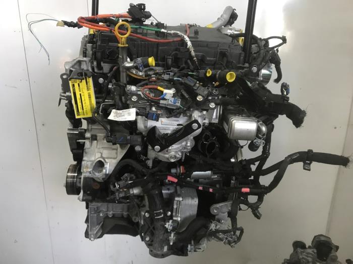 Used Engine Renault Trafic (1FL/2FL/3FL/4FL) 2.0 dCi 16V 150 Price € 5.747,50 Inclusive VAT offered by Snuverink Autodemontage