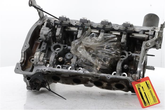 Begagnade Topplock Citroen C4 Picasso (UD/UE/UF) 1.6 16V VTi 120 Pris € 550,00 Marginaltabell erbjuds av Snuverink Autodemontage