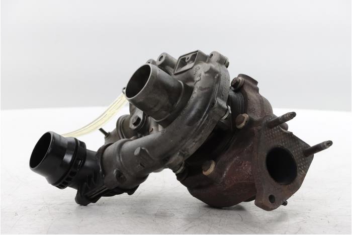 Używane Turbo Renault Scénic III (JZ) 1.6 Energy dCi 130 Cena € 242,00 Z VAT oferowane przez Snuverink Autodemontage