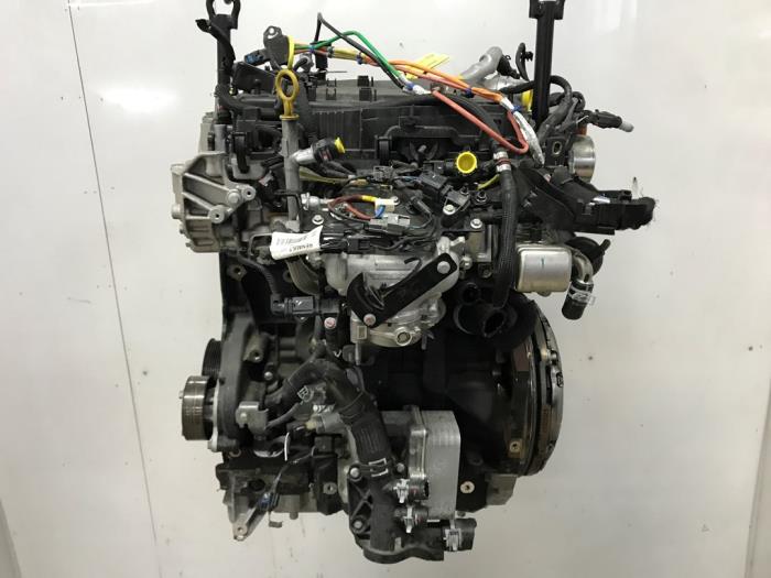 Used Engine Renault Trafic (1FL/2FL/3FL/4FL) 2.0 dCi 16V 110 Price € 5.747,50 Inclusive VAT offered by Snuverink Autodemontage