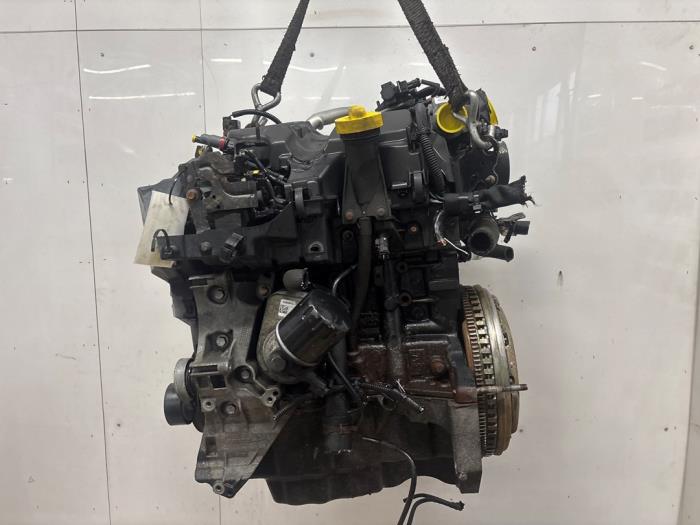 Engine Renault Megane III Grandtour (KZ), 2008 / 2016 1.5 dCi 110, Combi/o, 4-dr, Diesel, 1.461cc, 81kW (110pk), FWD, K9K636; K9KA6, 2012-03 / 2015-08, KZ14; KZD4; KZP4; KZS4; KZX4 (Used)