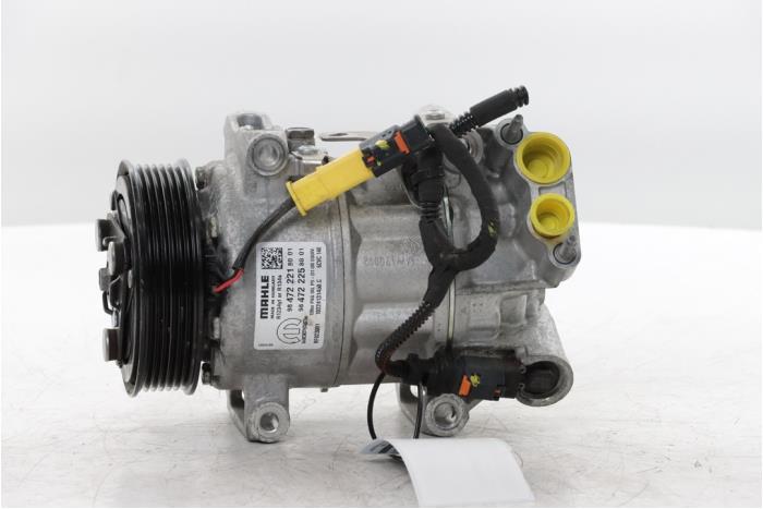 Gebrauchte Klimapumpe Peugeot 408 1.2 12V Hybrid 136 Preis € 150,00 Margenregelung angeboten von Snuverink Autodemontage