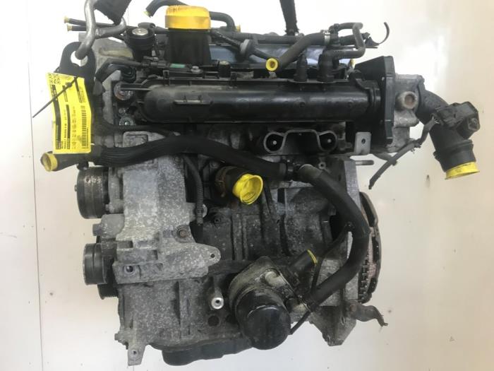Used Engine Renault Megane III Berline (BZ) 1.4 16V TCe 130 Price € 2.250,00 Margin scheme offered by Snuverink Autodemontage