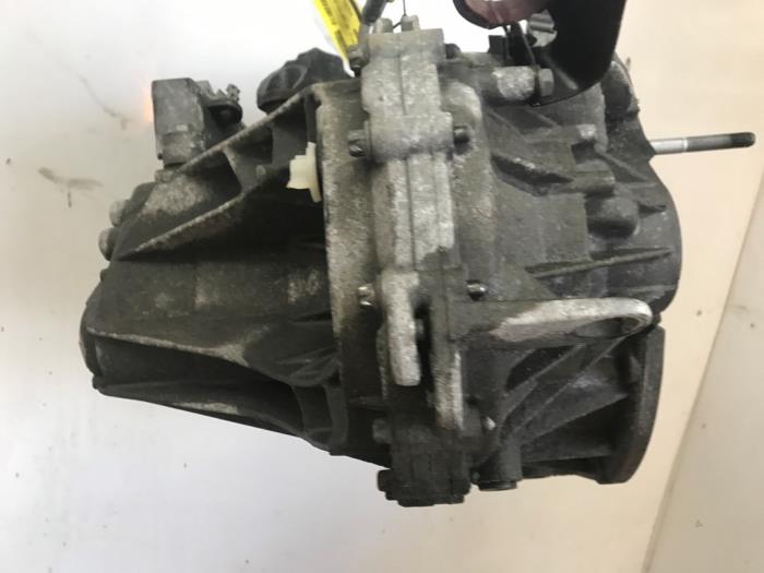 Getriebe van een Renault Megane III Berline (BZ) 1.4 16V TCe 130 2012
