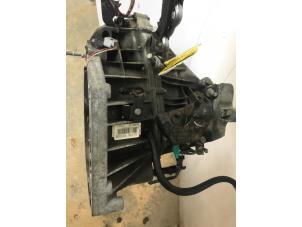 Getriebe van een Renault Megane III Berline (BZ) 1.4 16V TCe 130 2012