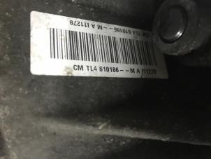 Getriebe van een Renault Megane III Berline (BZ) 1.4 16V TCe 130 2012