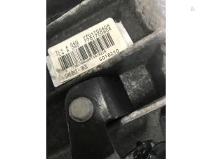 Getriebe van een Renault Megane III Berline (BZ) 1.4 16V TCe 130 2012