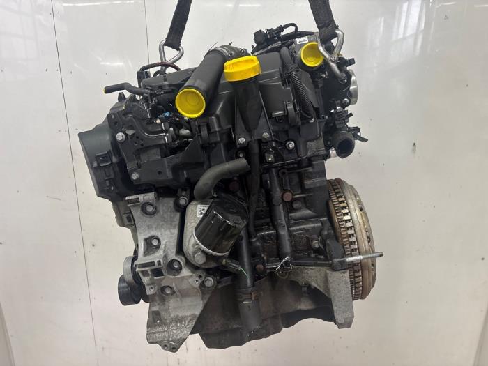 Gebrauchte Motor Renault Megane III Grandtour (KZ) 1.5 dCi 110 Preis € 450,00 Margenregelung angeboten von Snuverink Autodemontage