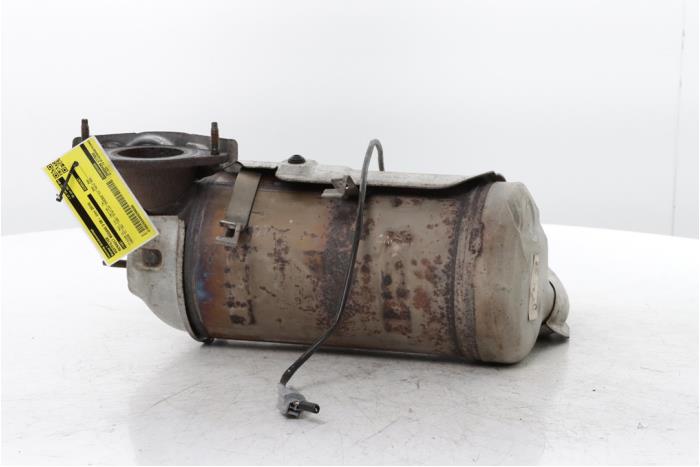 Gebrauchte Rußfilter Renault Megane III Grandtour (KZ) 1.5 dCi 110 Preis € 250,00 Margenregelung angeboten von Snuverink Autodemontage