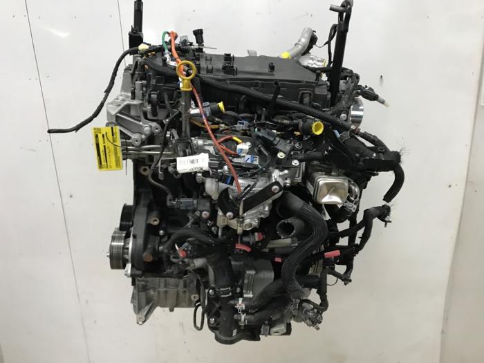 Usagé Moteur Renault Trafic (1FL/2FL/3FL/4FL) 2.0 dCi 16V 150 Prix € 5.747,50 Prix TTC proposé par Snuverink Autodemontage