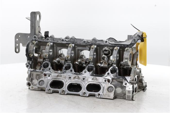 Używane Glowica cylindra Dacia Duster Cena € 484,00 Z VAT oferowane przez Snuverink Autodemontage