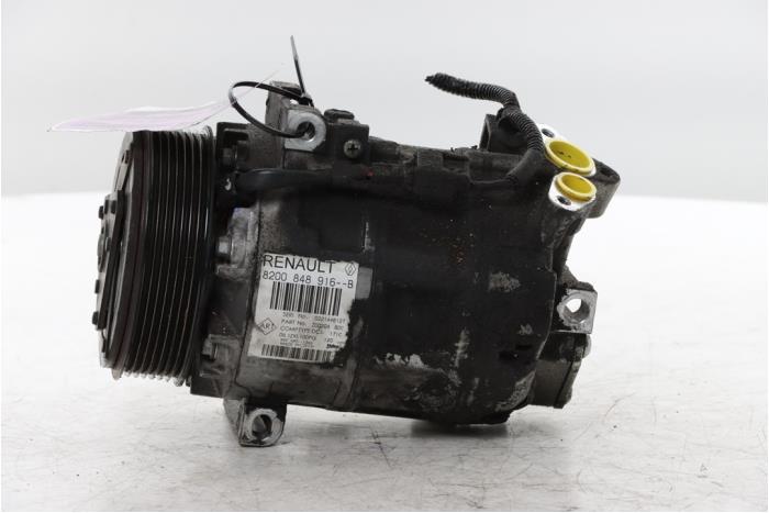 Usagé Pompe clim Fiat Talento 2.0 EcoJet BiTurbo 145 Prix € 223,85 Prix TTC proposé par Snuverink Autodemontage