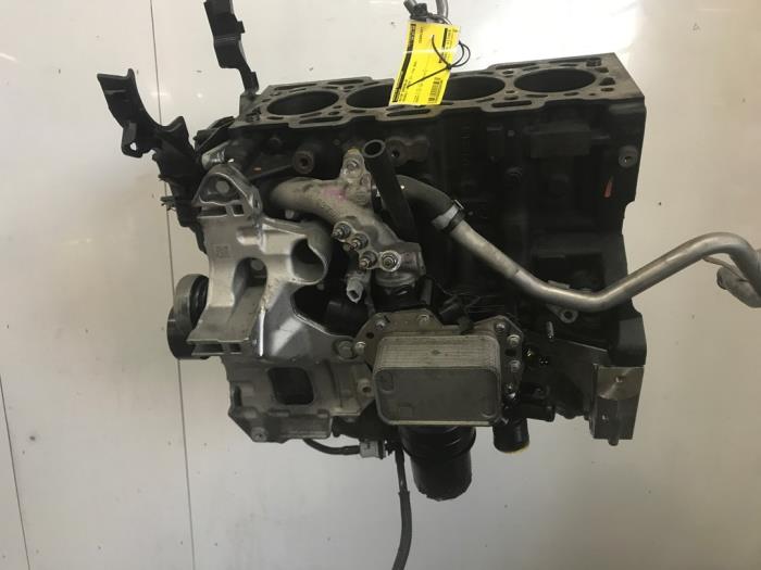 Used Engine crankcase Renault Kangoo Express (RFK) 1.5 Blue dCi 75 Price € 544,50 Inclusive VAT offered by Snuverink Autodemontage
