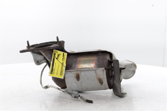 Gebrauchte Katalysator Renault Scénic III (JZ) Preis € 150,00 Margenregelung angeboten von Snuverink Autodemontage