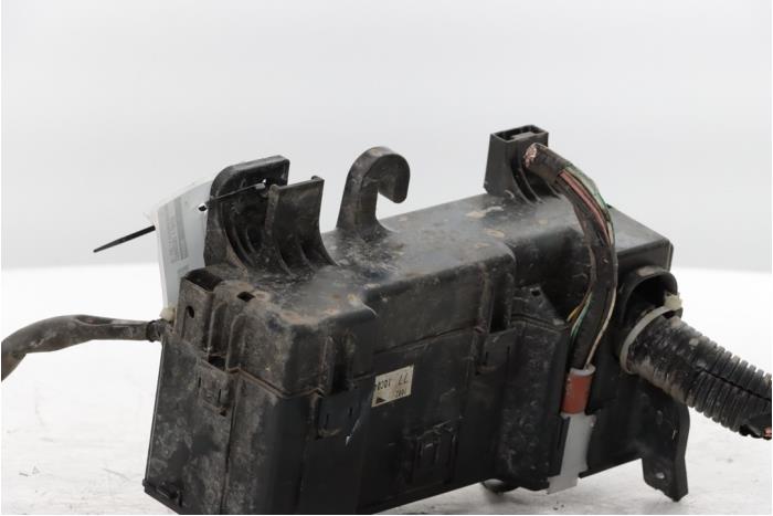Fuse box Peugeot 107 1.0 12V - 6545H0 - Snuverink Autodemontage