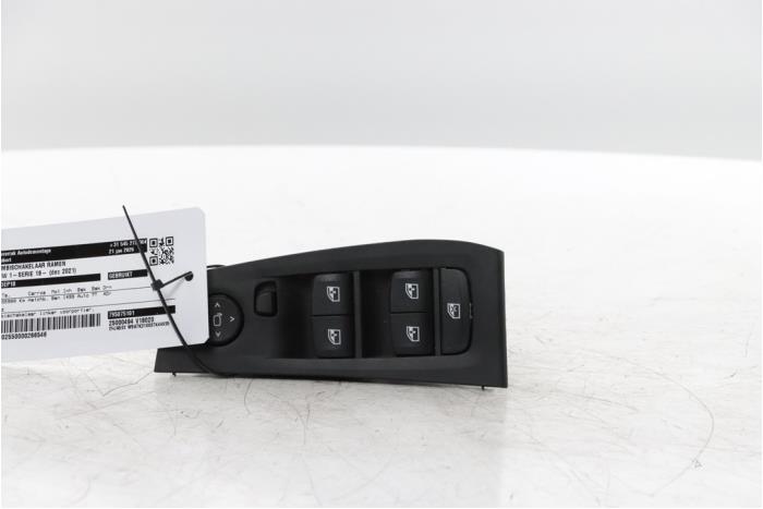 Usados Interruptor combinado de ventanillas BMW 1 serie (F40) 118i 1.5 TwinPower 12V Precio € 55,00 Norma de margen ofrecido por Snuverink Autodemontage