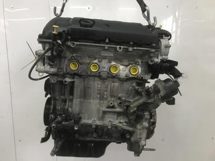 Motor Citroen DS3 (SA), 2009 / 2015 1.6 VTi 120 16V, Fließheck, Benzin, 1.598cc, 88kW (120pk), FWD, EP6C; 5FS, 2010-04 / 2015-07, SA5FS (Gebraucht)
