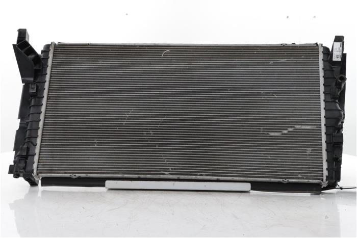 Used Radiator BMW 1 serie (F40) 118i 1.5 TwinPower 12V Price € 165,00 Margin scheme offered by Snuverink Autodemontage