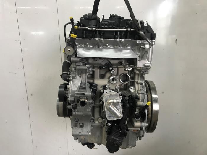 Begagnade Motor BMW 1 serie (F40) 118i 1.5 TwinPower 12V Pris € 2.750,00 Marginaltabell erbjuds av Snuverink Autodemontage