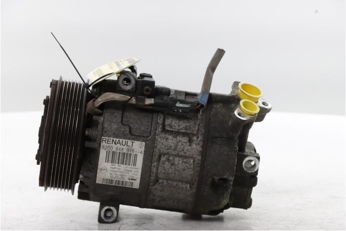 Gebrauchte Klimapumpe Renault Master III (MA/MB/MC/MD/MH/MF/MG/MH) 2.3 dCi 16V Preis € 127,05 Mit Mehrwertsteuer angeboten von Snuverink Autodemontage