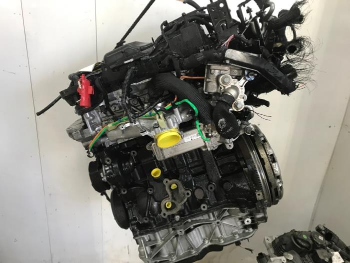 Gebrauchte Motor Renault Master III (MA/MB/MC/MD/MH/MF/MG/MH) 2.3 dCi 150 16V Preis € 6.352,50 Mit Mehrwertsteuer angeboten von Snuverink Autodemontage