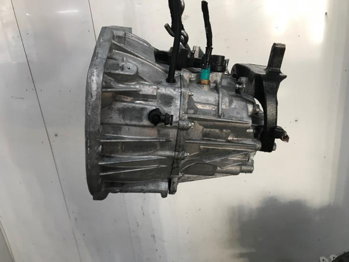 Usagé Boîte de vitesse Renault Master III (MA/MB/MC/MD/MH/MF/MG/MH) 2.3 dCi 150 16V Prix € 2.359,50 Prix TTC proposé par Snuverink Autodemontage
