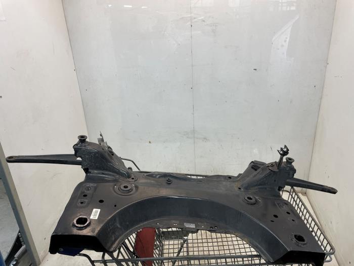 Begagnade Underram Peugeot Expert (V1/VA/VB/VE/VF/VT/VY) 1.5 BlueHDi 120 Pris € 151,25 Inklusive moms erbjuds av Snuverink Autodemontage