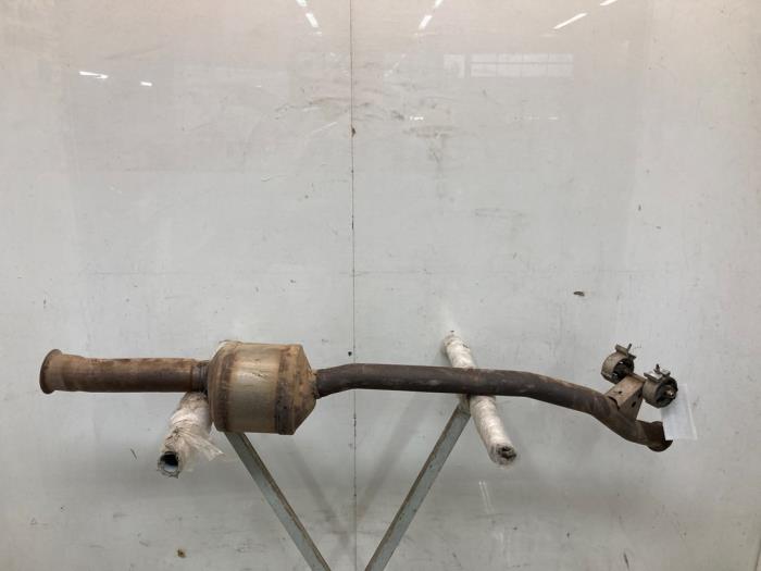 Gebrauchte Katalysator Peugeot Expert (V1/VA/VB/VE/VF/VT/VY) 1.5 BlueHDi 120 Preis € 302,50 Mit Mehrwertsteuer angeboten von Snuverink Autodemontage