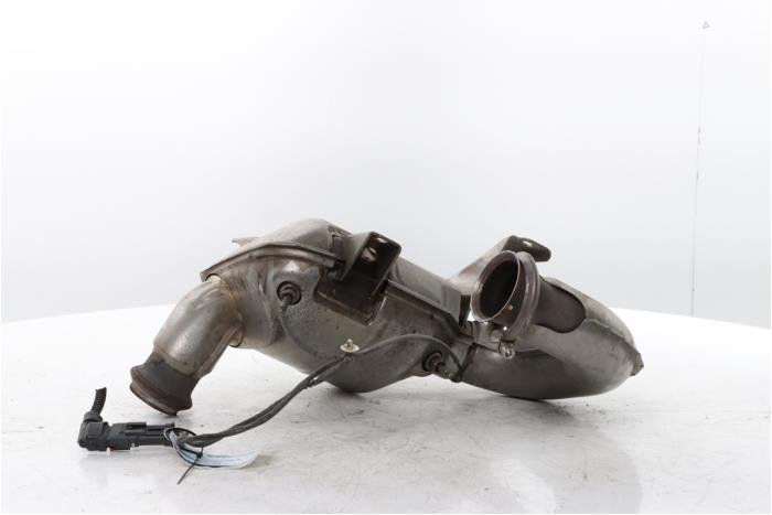 Gebrauchte Katalysator Peugeot Expert (V1/VA/VB/VE/VF/VT/VY) 2.0 Blue HDi 120 16V Preis € 235,95 Mit Mehrwertsteuer angeboten von Snuverink Autodemontage