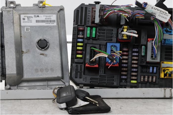 Used Engine management computer Citroen C3 (SX/SW) 1.2 Vti 12V PureTech Price € 345,00 Margin scheme offered by Snuverink Autodemontage