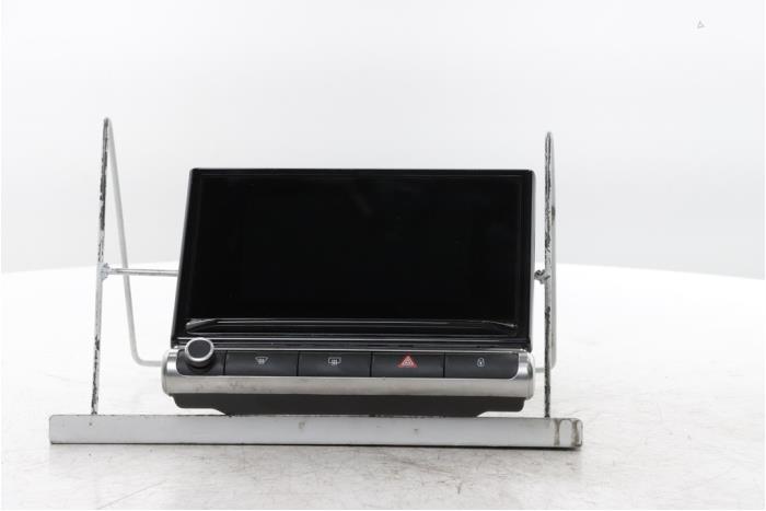 Begagnade Innerdisplay Citroen C3 (SX/SW) 1.2 Vti 12V PureTech Pris € 325,00 Marginaltabell erbjuds av Snuverink Autodemontage