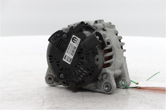 Begagnade Dynamo Citroen C3 (SX/SW) 1.2 Vti 12V PureTech Pris € 95,00 Marginaltabell erbjuds av Snuverink Autodemontage