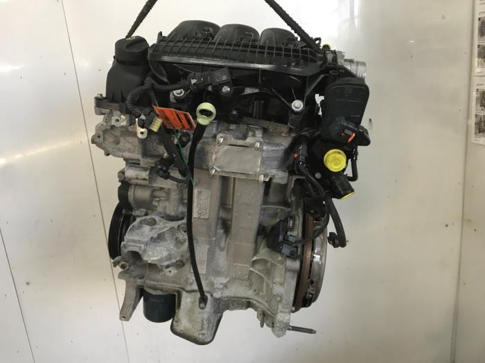 Begagnade Motor Citroen C3 (SX/SW) 1.2 Vti 12V PureTech Pris € 1.750,00 Marginaltabell erbjuds av Snuverink Autodemontage
