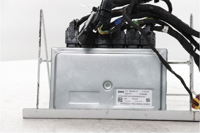 Used Engine management computer BMW X1 (U11) xDrive 25e 1.5 TwinPower Turbo 12V Price € 544,50 Inclusive VAT offered by Snuverink Autodemontage