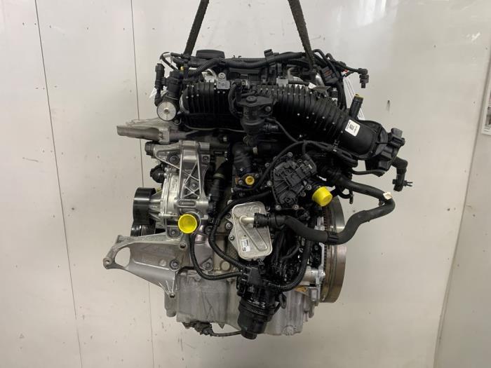 Usagé Moteur BMW X1 (U11) xDrive 25e 1.5 TwinPower Turbo 12V Prix € 5.021,50 Prix TTC proposé par Snuverink Autodemontage