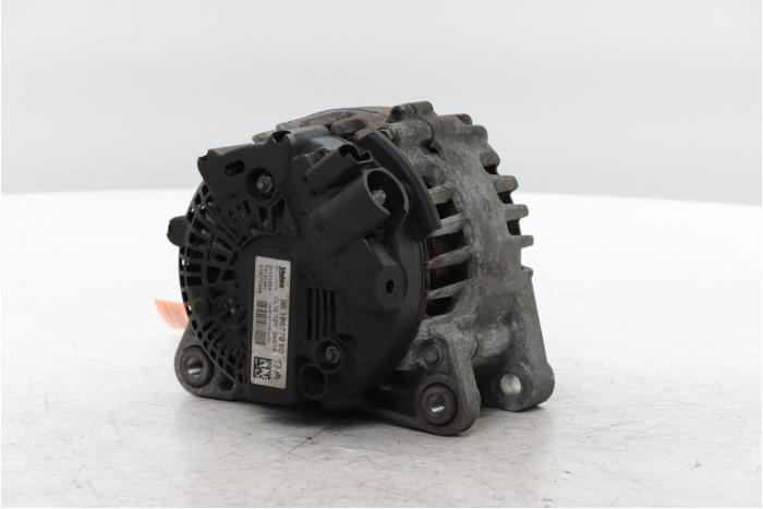 Gebrauchte Dynamo Citroen C3 (SX/SW) 1.2 Vti 12V PureTech Preis € 70,00 Margenregelung angeboten von Snuverink Autodemontage