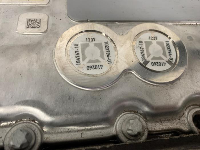 IMA engine from a BMW X1 (U11) xDrive 25e 1.5 TwinPower Turbo 12V 2024