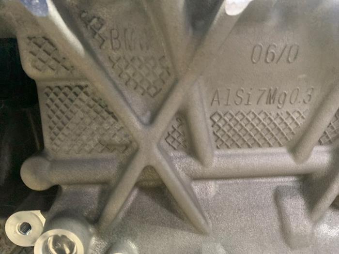 IMA engine from a BMW X1 (U11) xDrive 25e 1.5 TwinPower Turbo 12V 2024