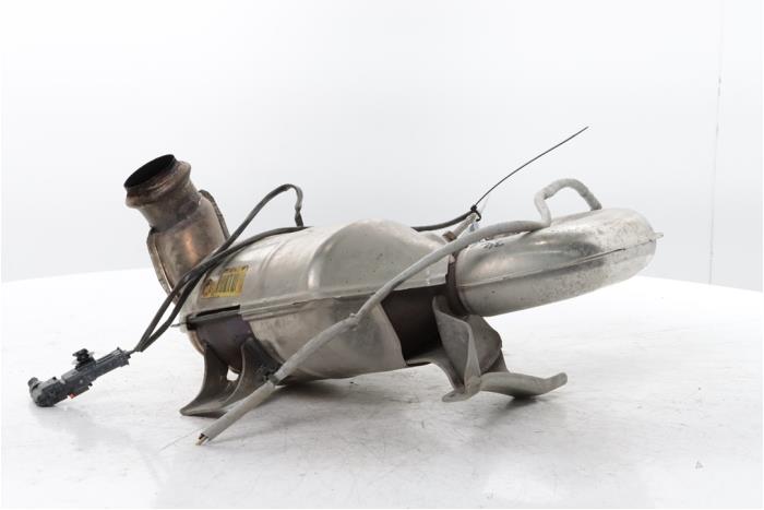 Usagé Catalyseur Peugeot Expert (V1/VA/VB/VE/VF/VT/VY) 2.0 Blue HDi 145 16V Prix € 677,60 Prix TTC proposé par Snuverink Autodemontage