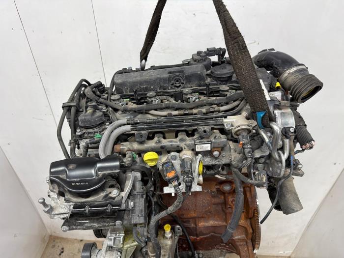 Engine from a Peugeot Expert (V1/VA/VB/VE/VF/VT/VY) 2.0 Blue HDi 145 16V 2024