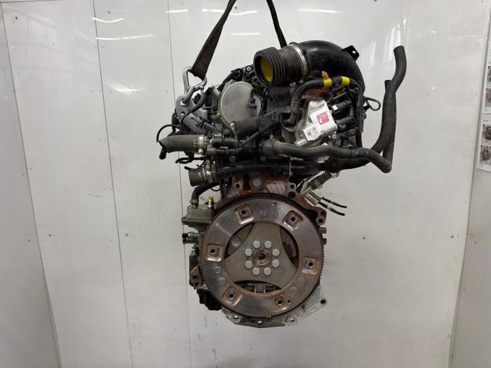 Engine from a Peugeot Expert (V1/VA/VB/VE/VF/VT/VY) 2.0 Blue HDi 145 16V 2024