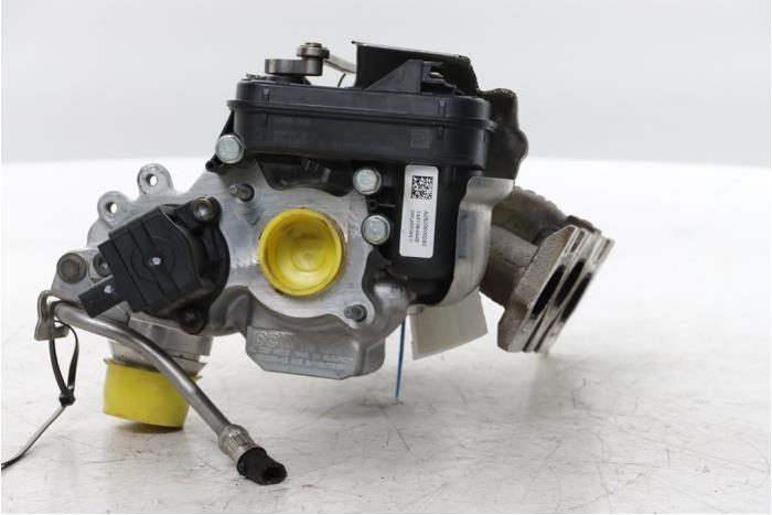 Gebrauchte Turbo Renault Kadjar (RFEH) 1.3 TCE 140 FAP 16V Preis € 300,00 Margenregelung angeboten von Snuverink Autodemontage