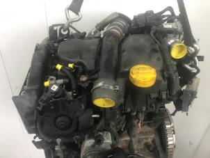 Motor van een Renault Kangoo Express (FW) 1.5 dCi 75 FAP 2018
