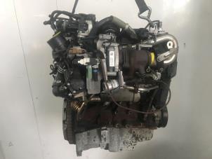 Motor van een Renault Kangoo Express (FW) 1.5 dCi 75 FAP 2018