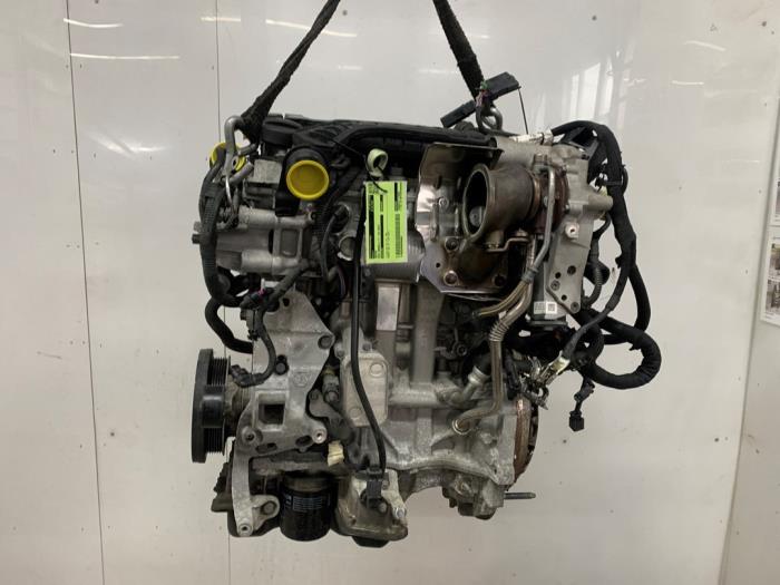 Używane Silnik Opel Crossland (X) 1.2 Turbo 12V Cena € 2.350,00 Procedura marży oferowane przez Snuverink Autodemontage