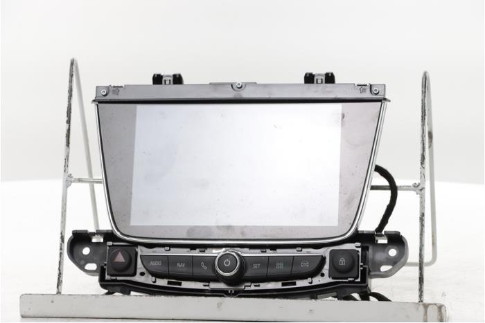 Begagnade Innerdisplay Opel Crossland (X) 1.2 Turbo 12V Pris € 350,00 Marginaltabell erbjuds av Snuverink Autodemontage