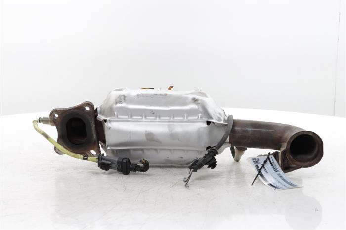 Gebrauchte Katalysator Peugeot 208 II (UB/UH/UP) 1.2 Vti 12V PureTech 75 Preis € 665,50 Mit Mehrwertsteuer angeboten von Snuverink Autodemontage