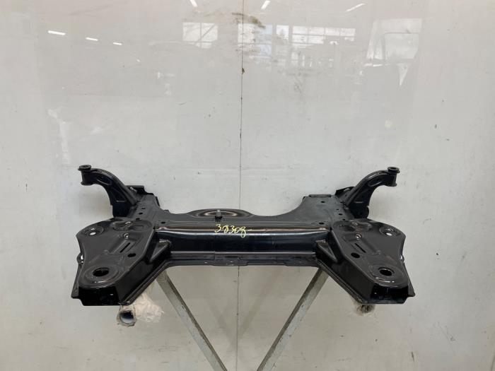 Begagnade Underram Peugeot 208 II (UB/UH/UP) 1.2 Vti 12V PureTech 75 Pris € 157,30 Inklusive moms erbjuds av Snuverink Autodemontage