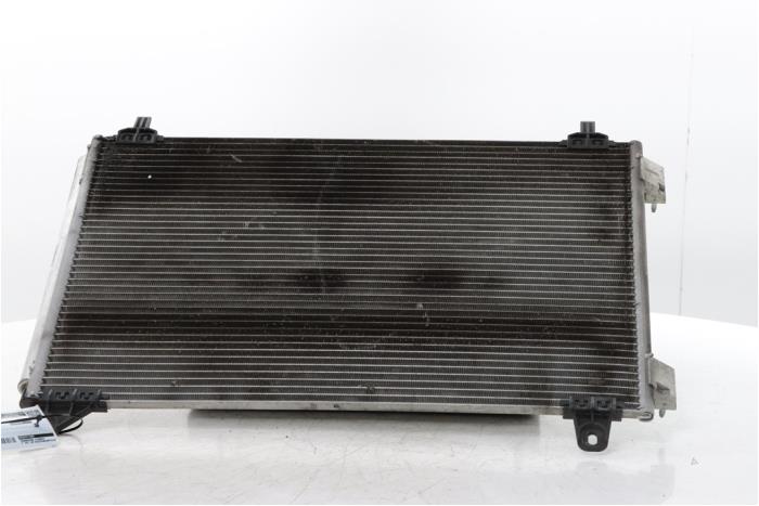 Gebrauchte Klima Kondensor Peugeot 208 II (UB/UH/UP) 1.2 Vti 12V PureTech 100 Preis € 75,00 Margenregelung angeboten von Snuverink Autodemontage
