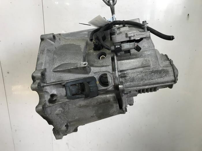 Gebrauchte Getriebe Peugeot 208 II (UB/UH/UP) 1.2 Vti 12V PureTech 100 Preis € 950,00 Margenregelung angeboten von Snuverink Autodemontage